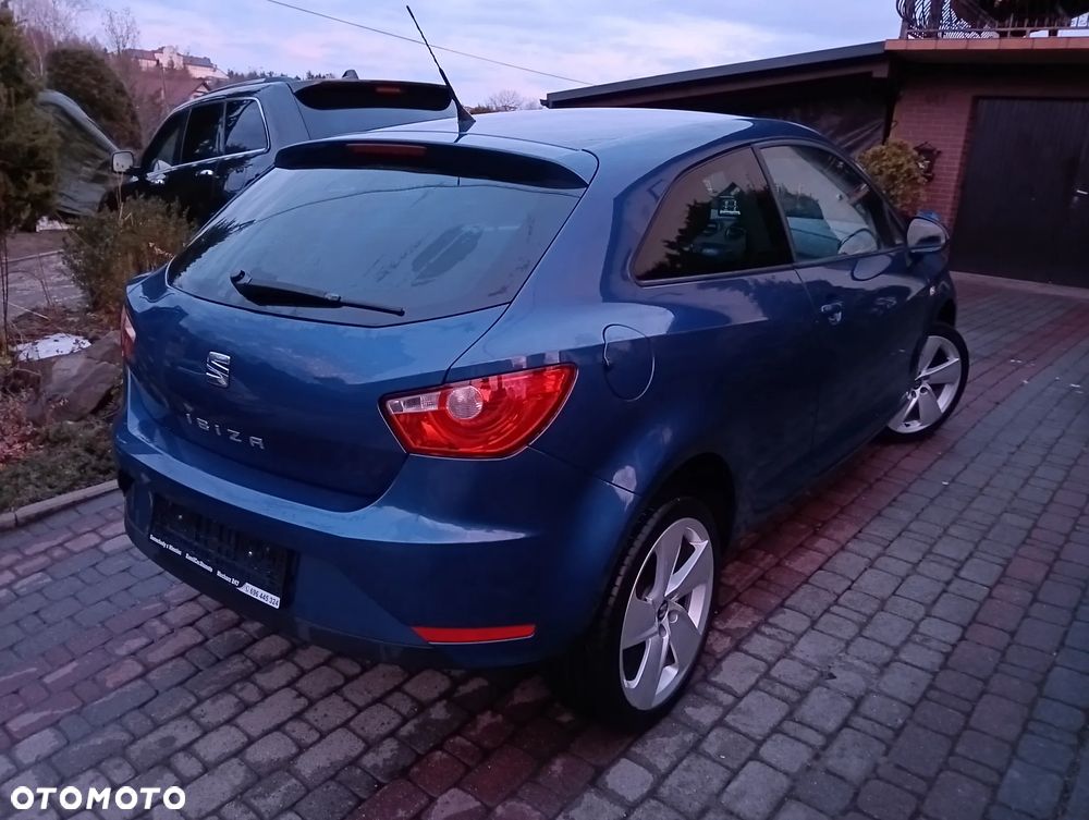 Seat Ibiza SC 1.4 16V Style - 7