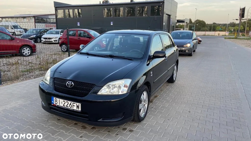 Toyota Corolla 1.4 VVT-i Base - 3