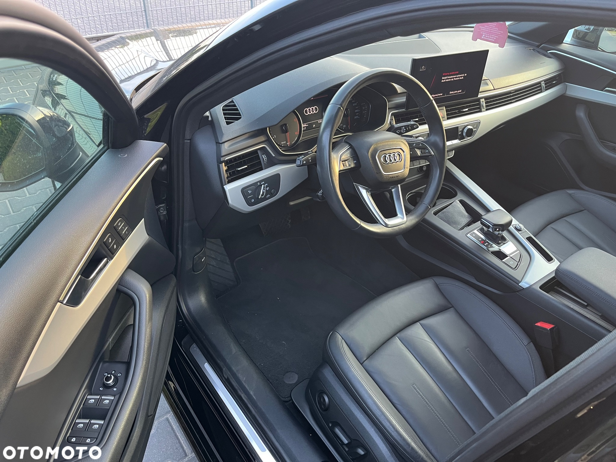 Audi A4 40 TDI Sport S tronic - 5