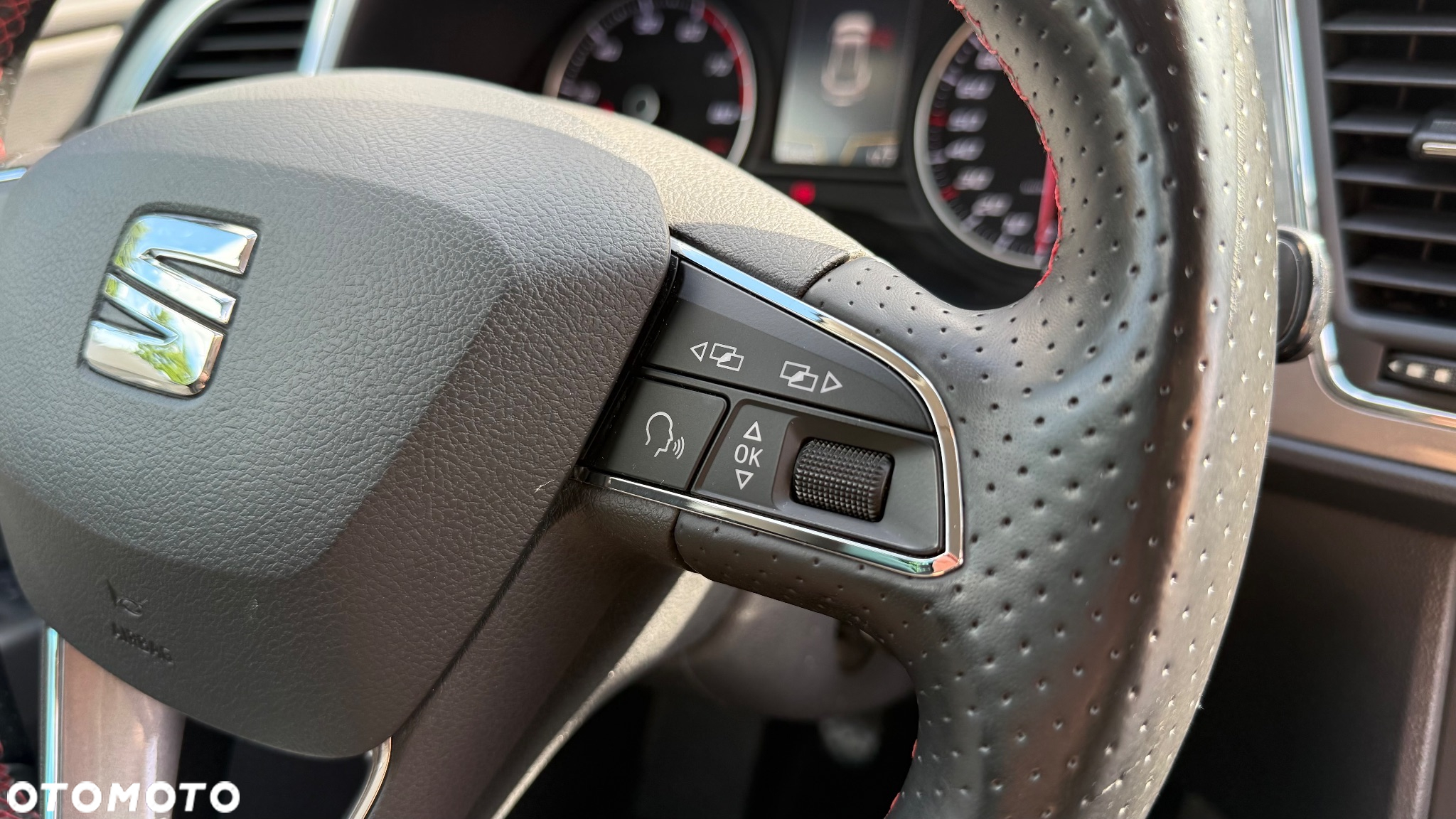 Seat Leon ST 1.4 TSI ACT Start&Stop FR - 31