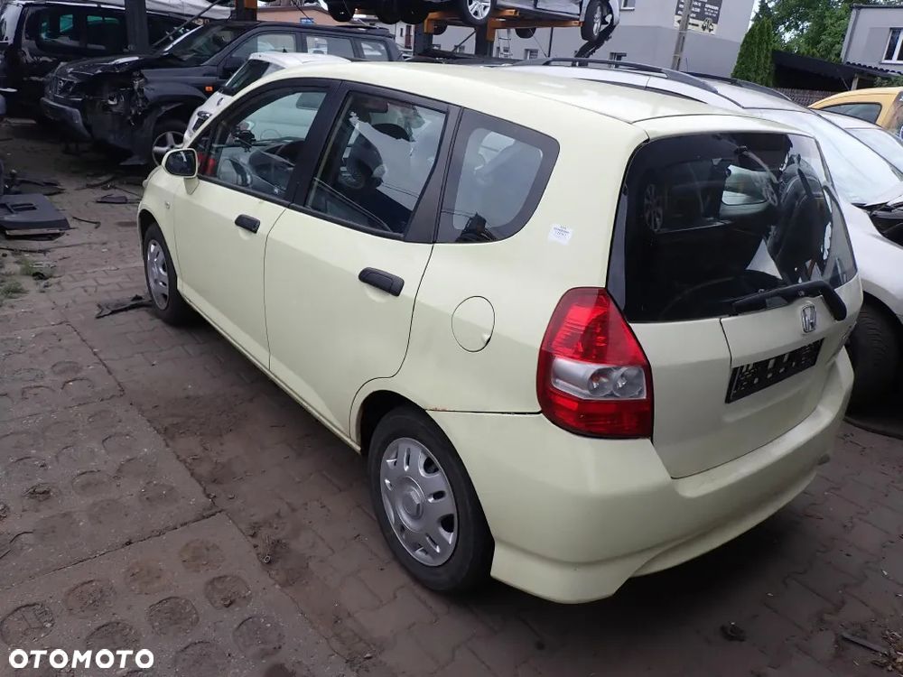 CZĘŚCI - Honda Jazz II 1,3 IDSI 83KM L13A1 HB 5D lakier Elegance Y63 2002r, INDEX - 9518 - 3