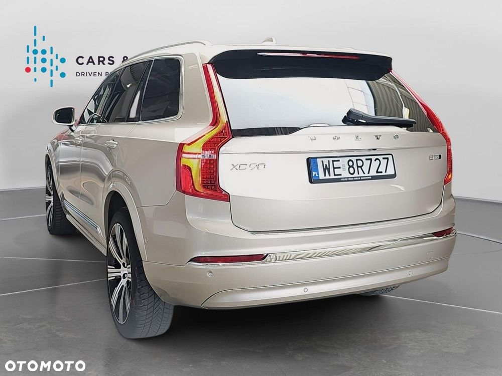 Volvo XC 90 2023