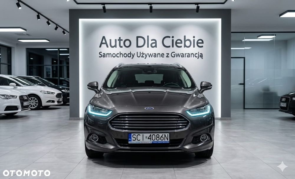Ford Mondeo 2.0 EcoBlue Titanium - 25