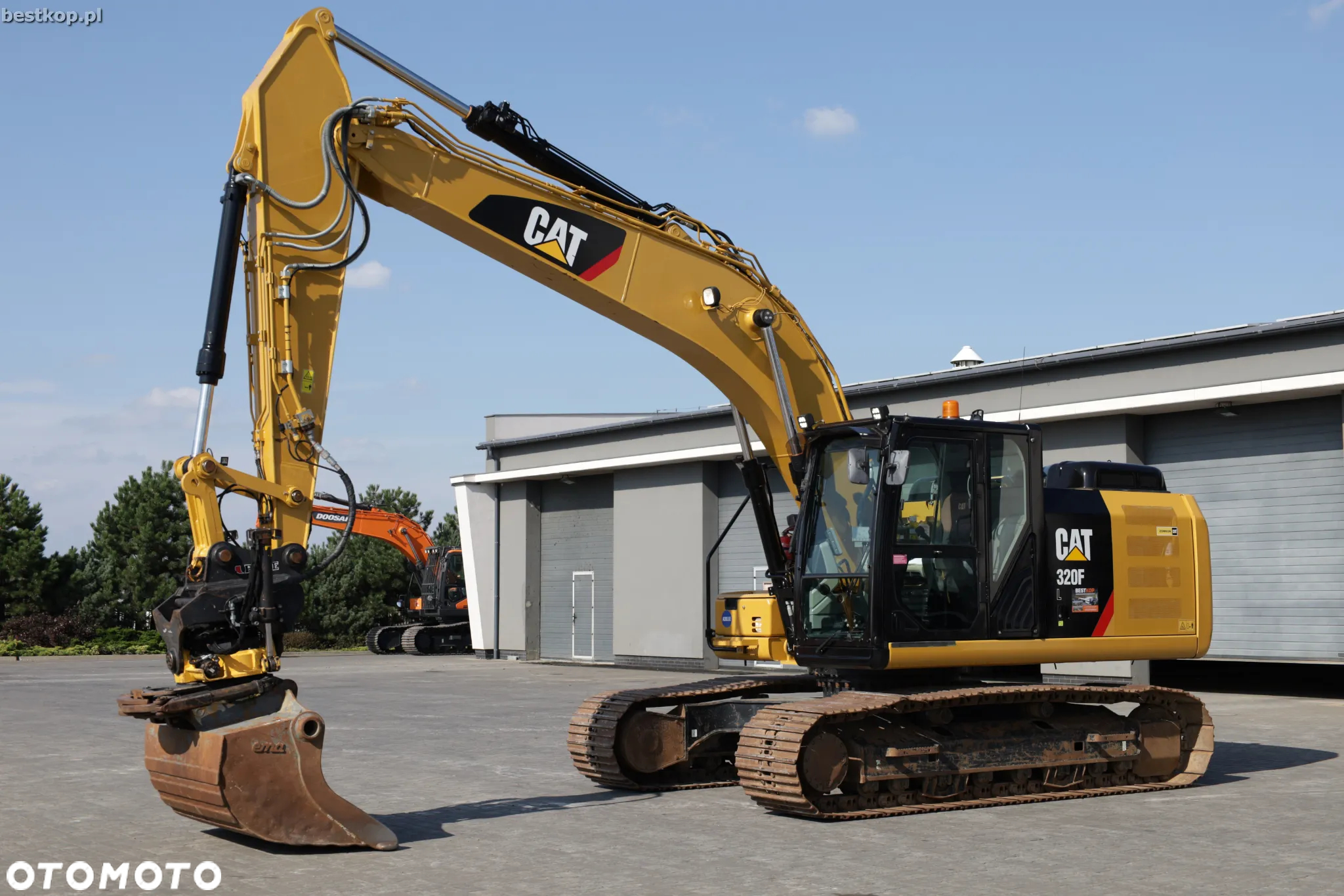 Caterpillar 320FL CAT - 2