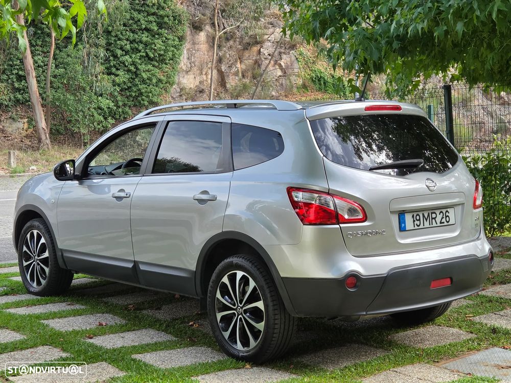 Nissan Qashqai 1.6 dCi Tekna Premium 18 - 4