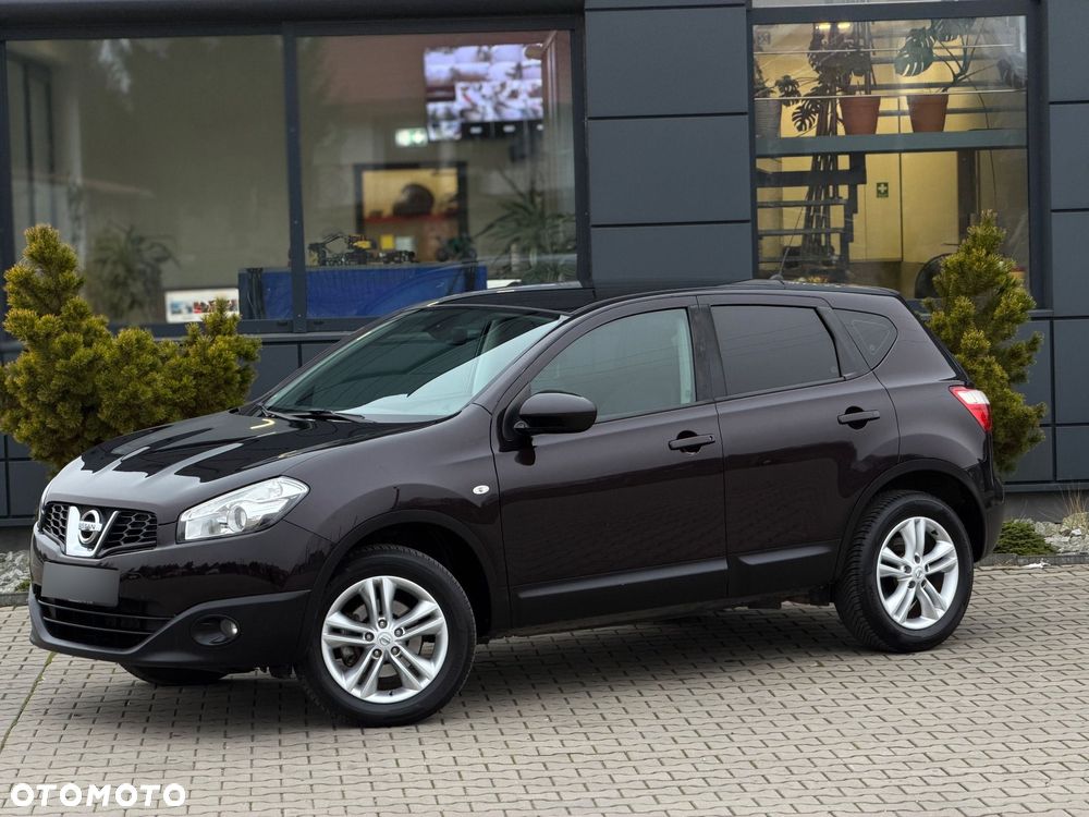 Nissan Qashqai 2.0 Acenta - 6