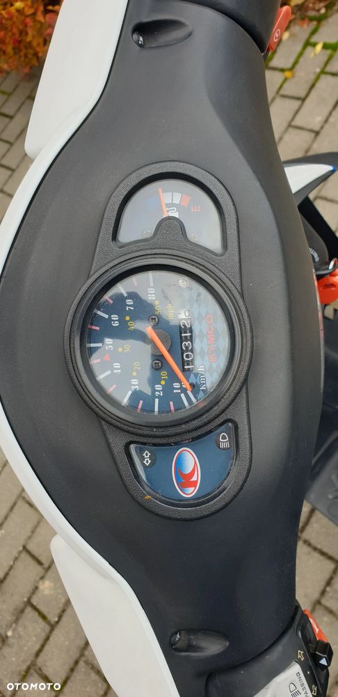 Kymco Agility - 2