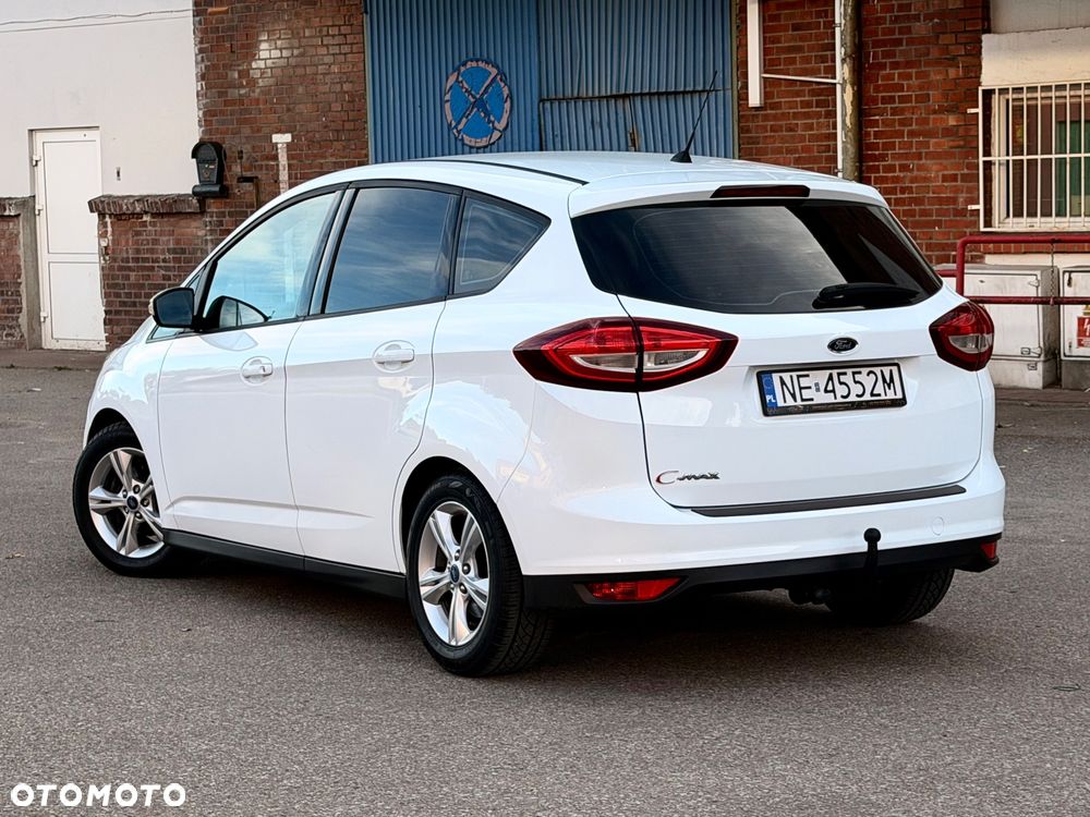 Ford C-MAX 1.5 TDCi Edition ASS - 3