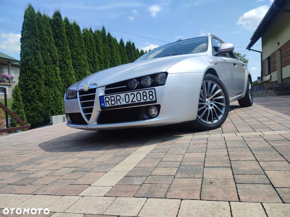 Alfa Romeo 159