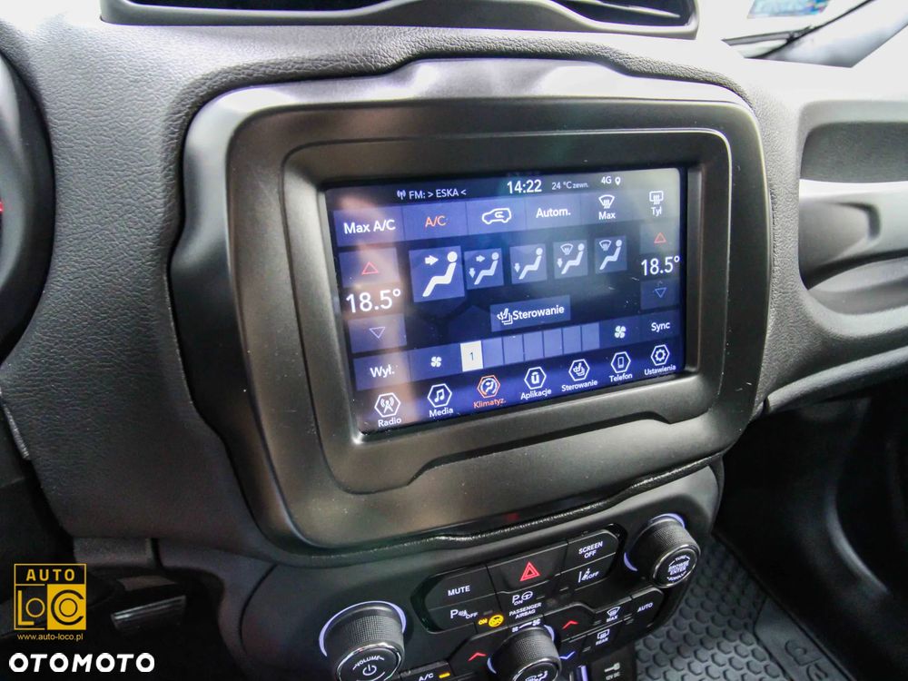 Jeep Renegade 1.3 GSE T4 Turbo Limited FWD S&S - 20