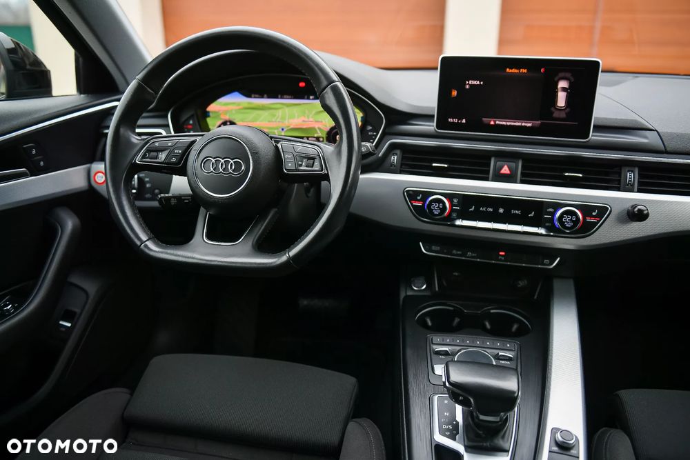 Audi A4 Avant 40 TDI quattro S tronic - 25