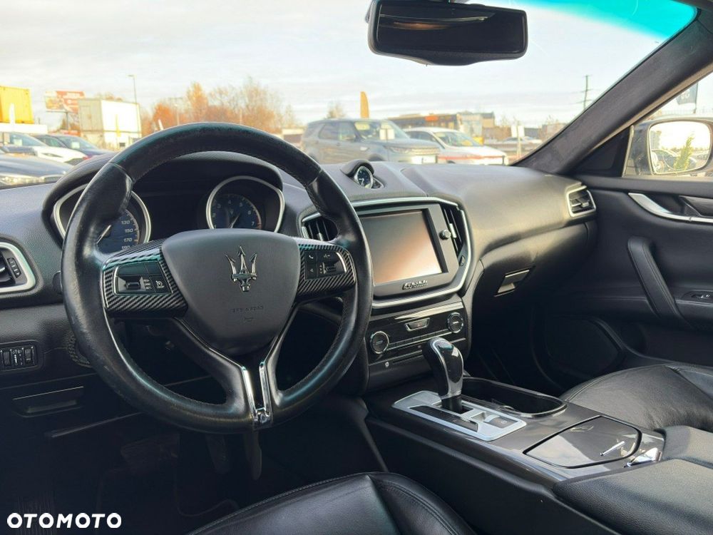 Maserati Ghibli Automatik - 10