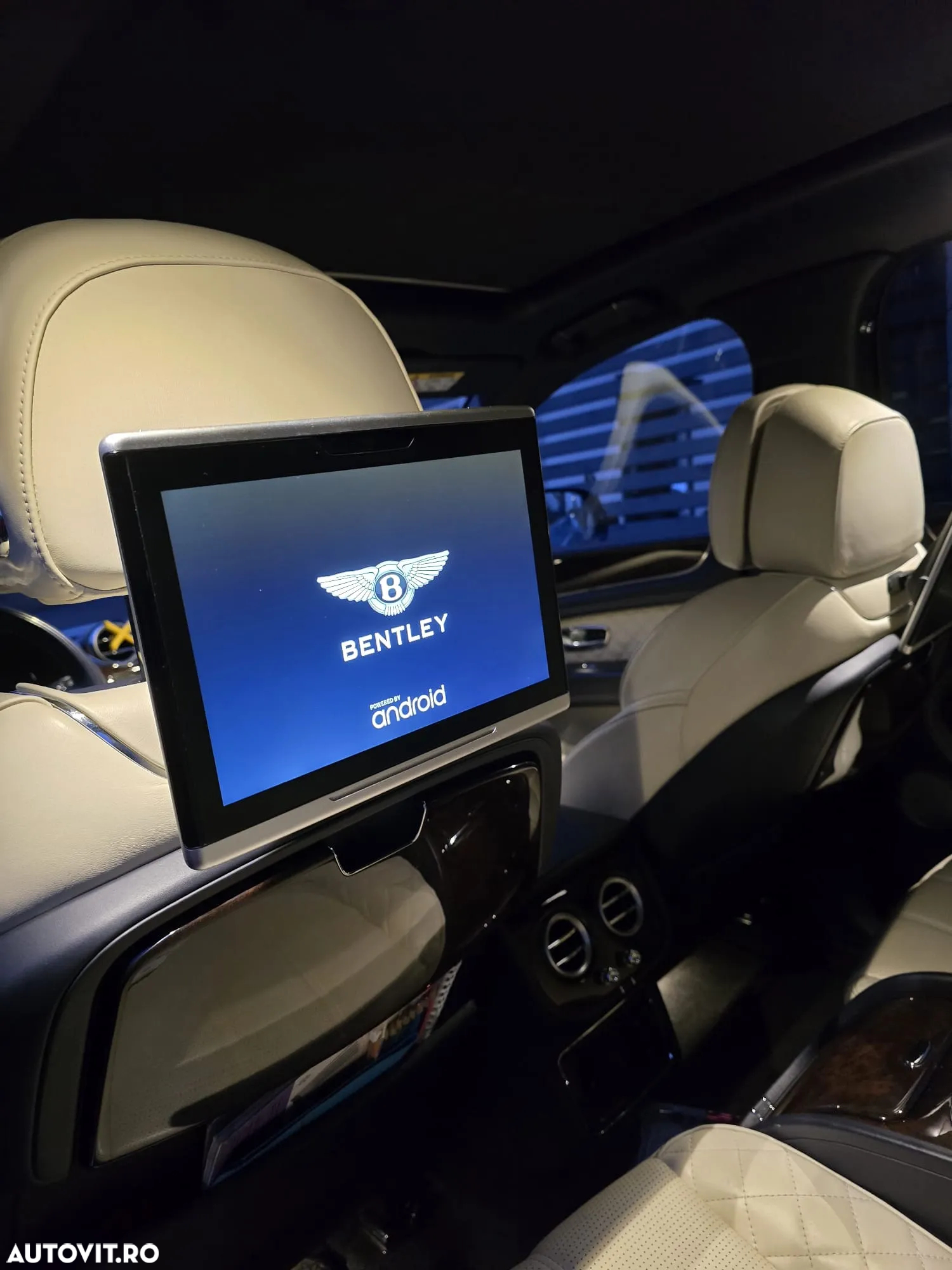 Bentley Bentayga W12 - 10