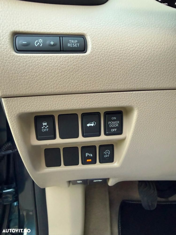 Nissan X-Trail 1.6L dCI Start/Stop Tekna - 18