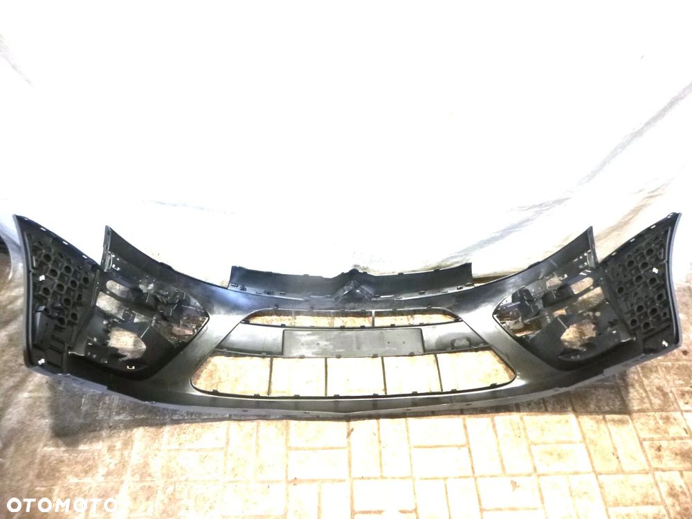 citroen c4 picasso i 08r- zderzak przód nowy przedni - 2