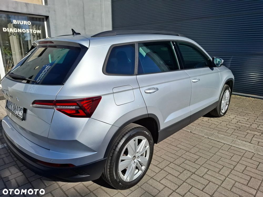 Skoda Karoq 1.5 TSI ACT Selection - 5