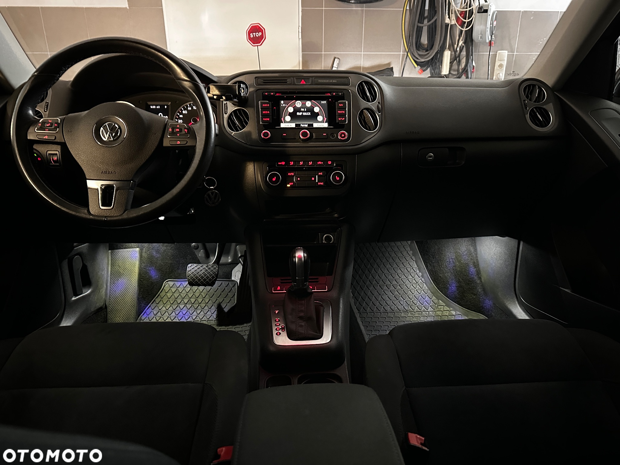 Volkswagen Tiguan 2.0 TDI 4Mot Sport&Style DSG - 20