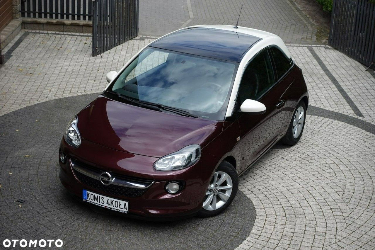 Opel Adam - 20