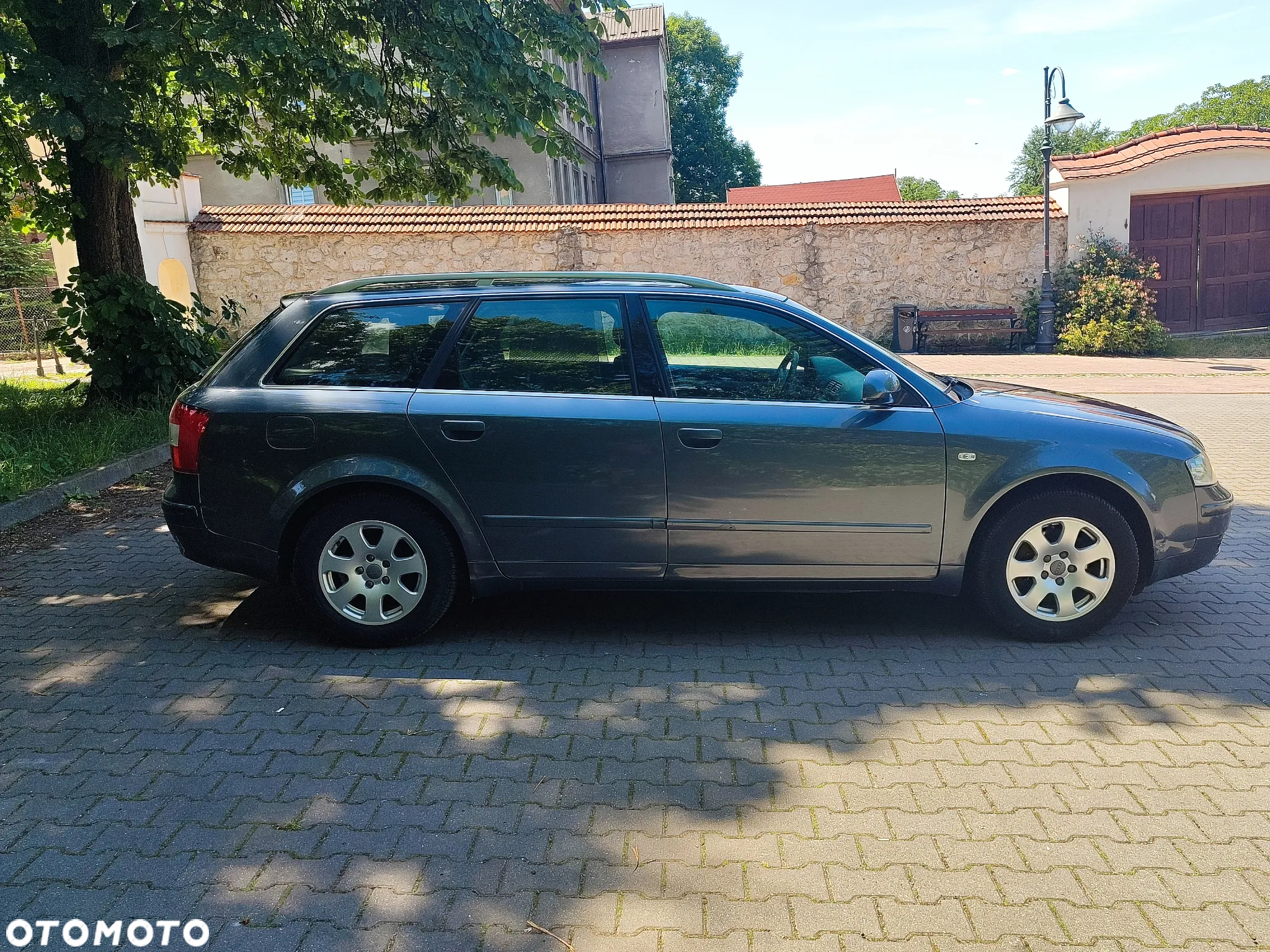 Audi A4 Avant 1.9 TDI - 7