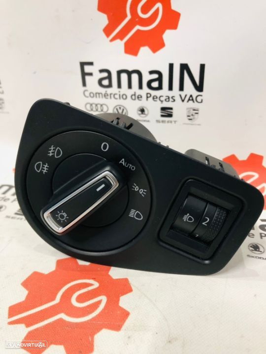 Comutador Luzes Auto VW GOLF VII (5G1/5G) - 2