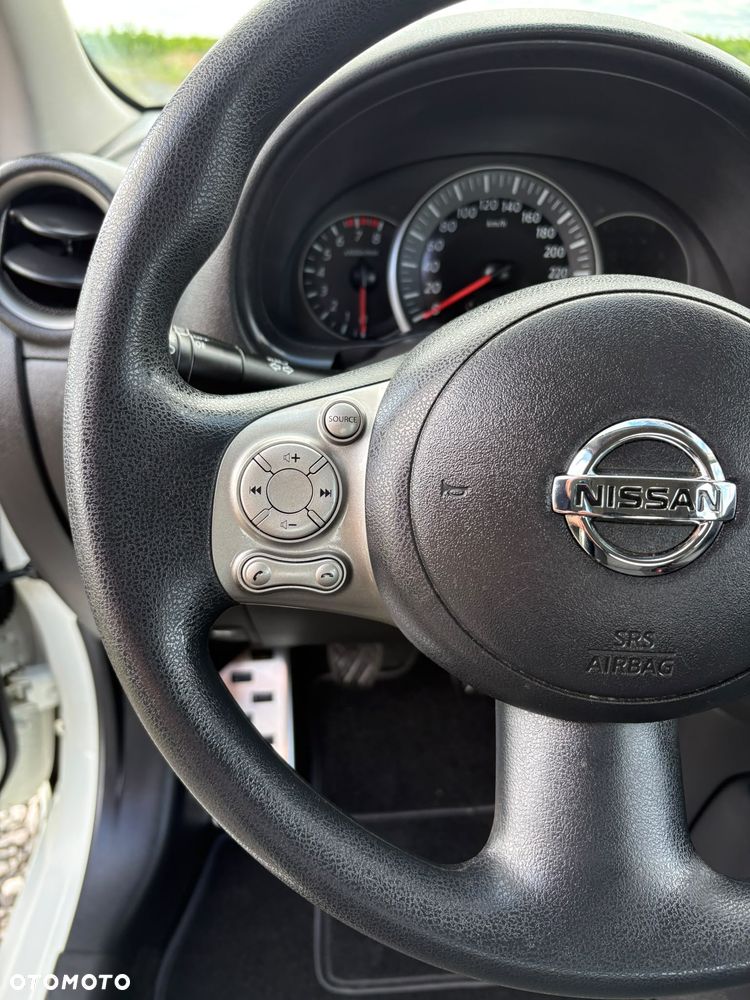 Nissan Micra 1.2 Style Edition - 7