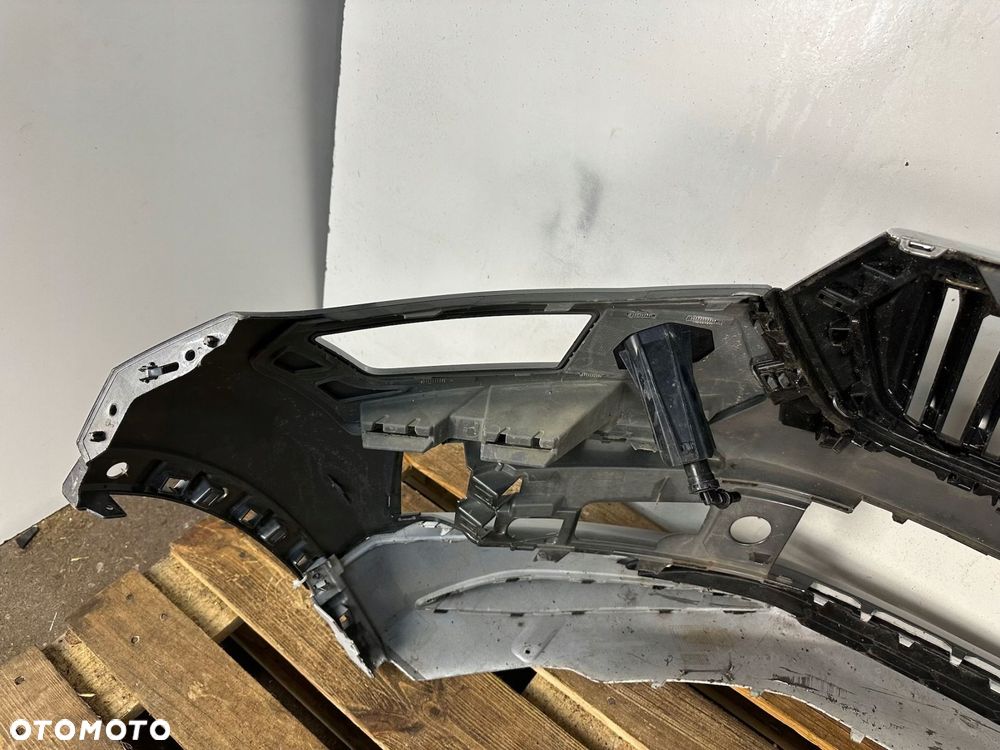 zderzak przód przedni skoda kodiaq 565 lift fl 2021- 565807221h + grill cał - 7