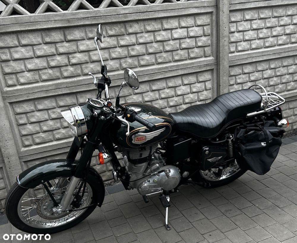 Royal Enfield Bullet - 17