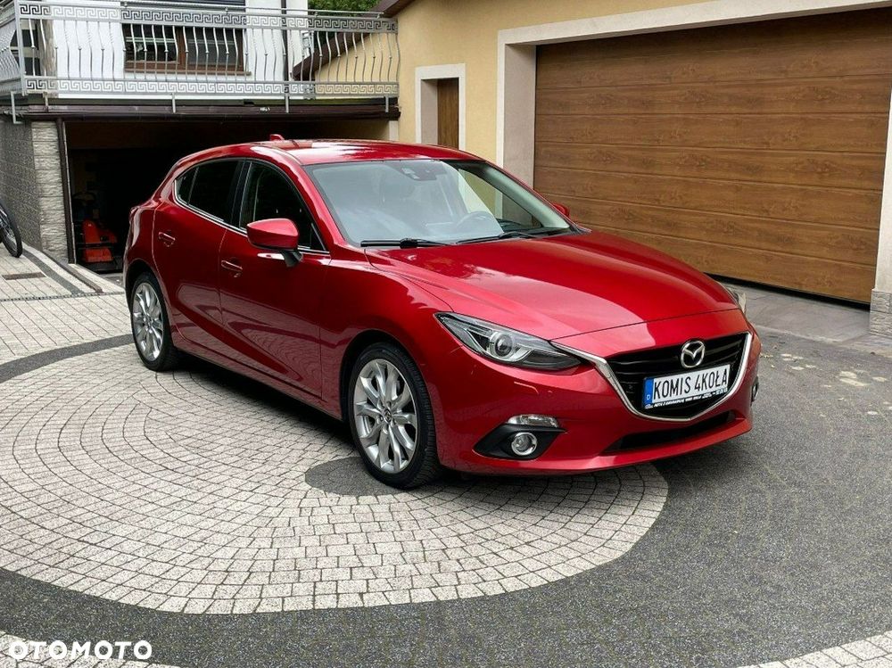 Mazda 3 - 8