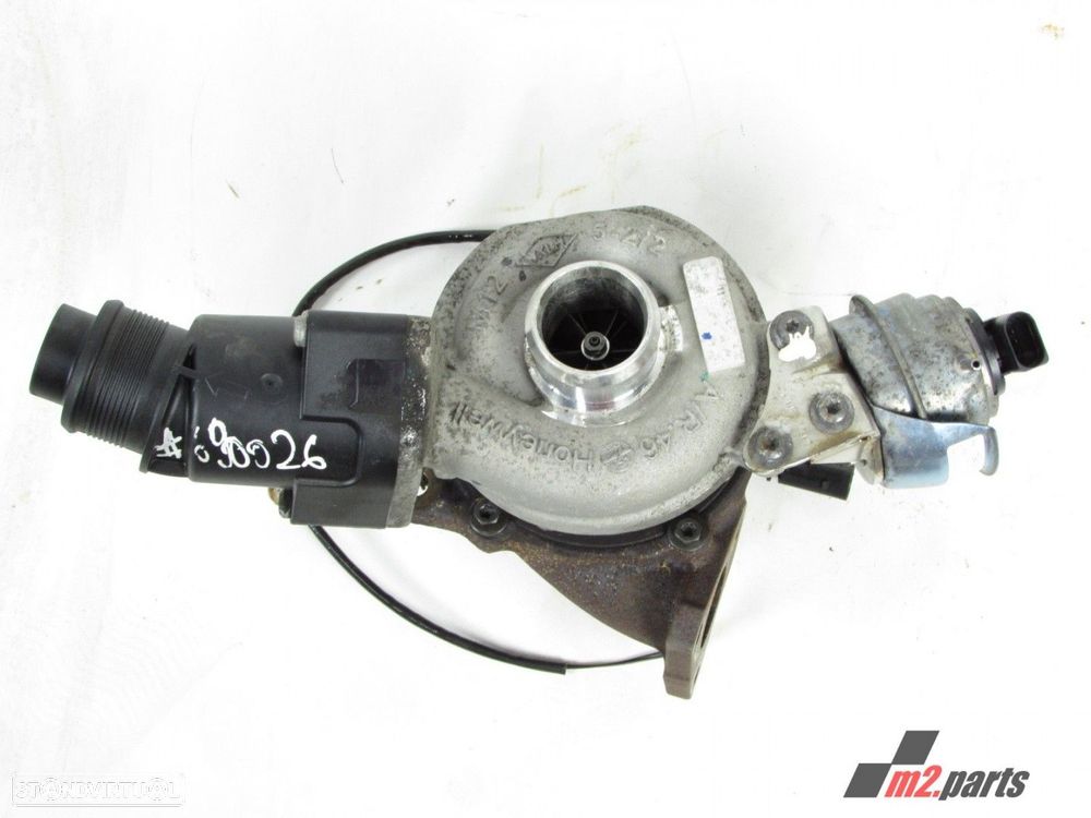 Turbo Seminovo/ Original AUDI A4 (8K2, B8)/AUDI A4 Avant (8K5, B8) 03L145721B - 2