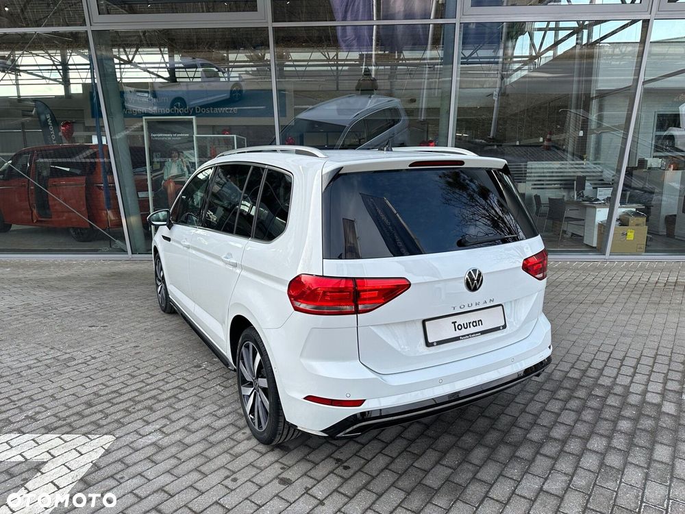 Volkswagen Touran 1.5 TSI EVO Highline DSG - 6