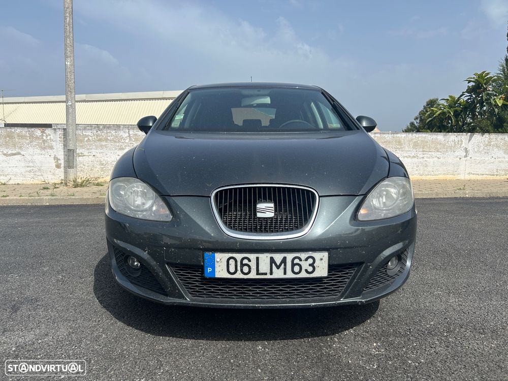 SEAT Leon 1.6 TDI Copa - 2