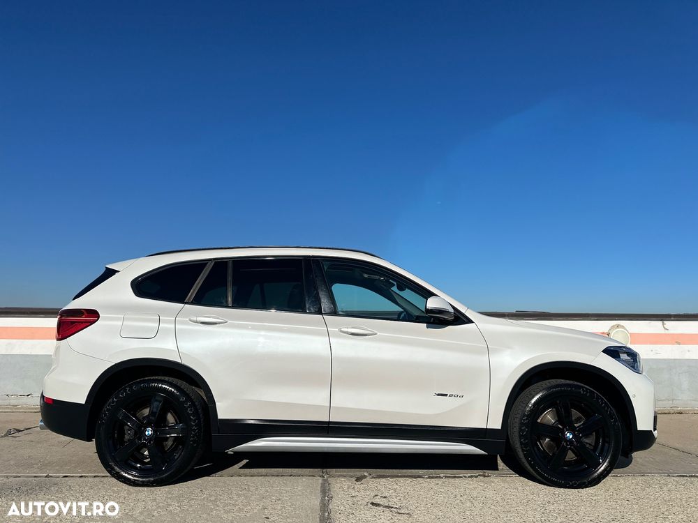 BMW X1 xDrive20d Aut. xLine - 21