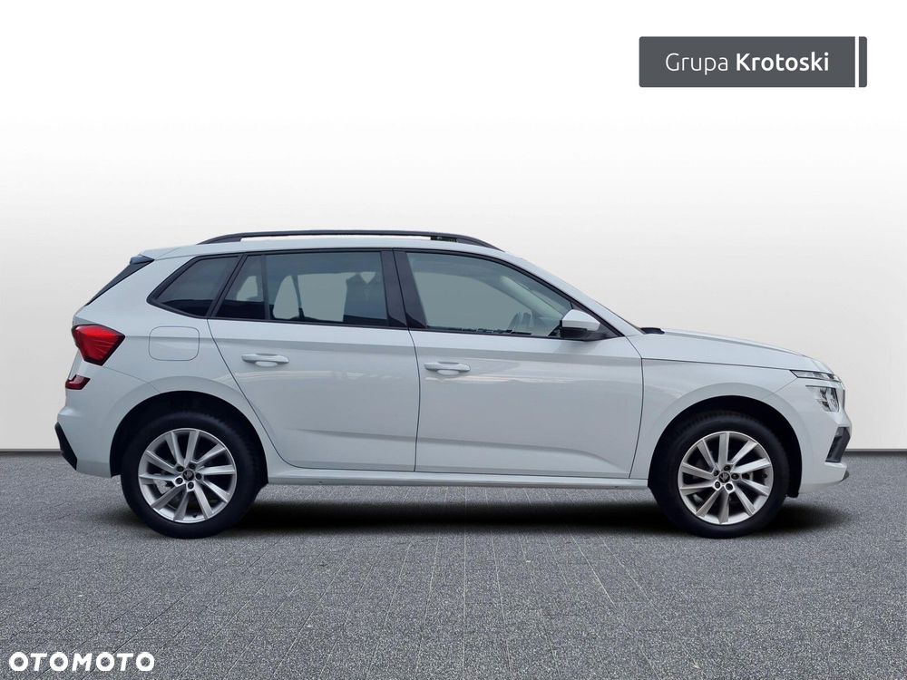 Skoda Kamiq 1.0 TSI Selection DSG - 7