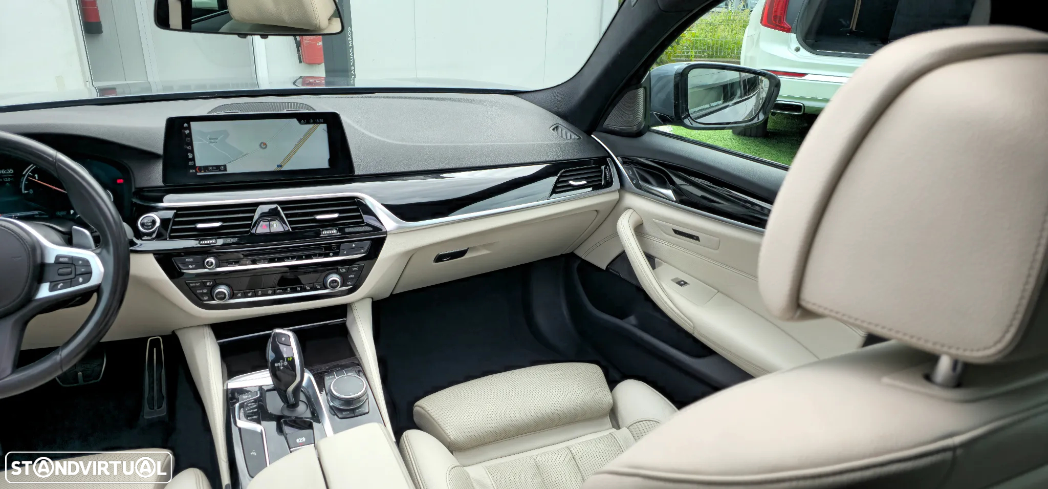 BMW 520 d Pack M Auto - 30