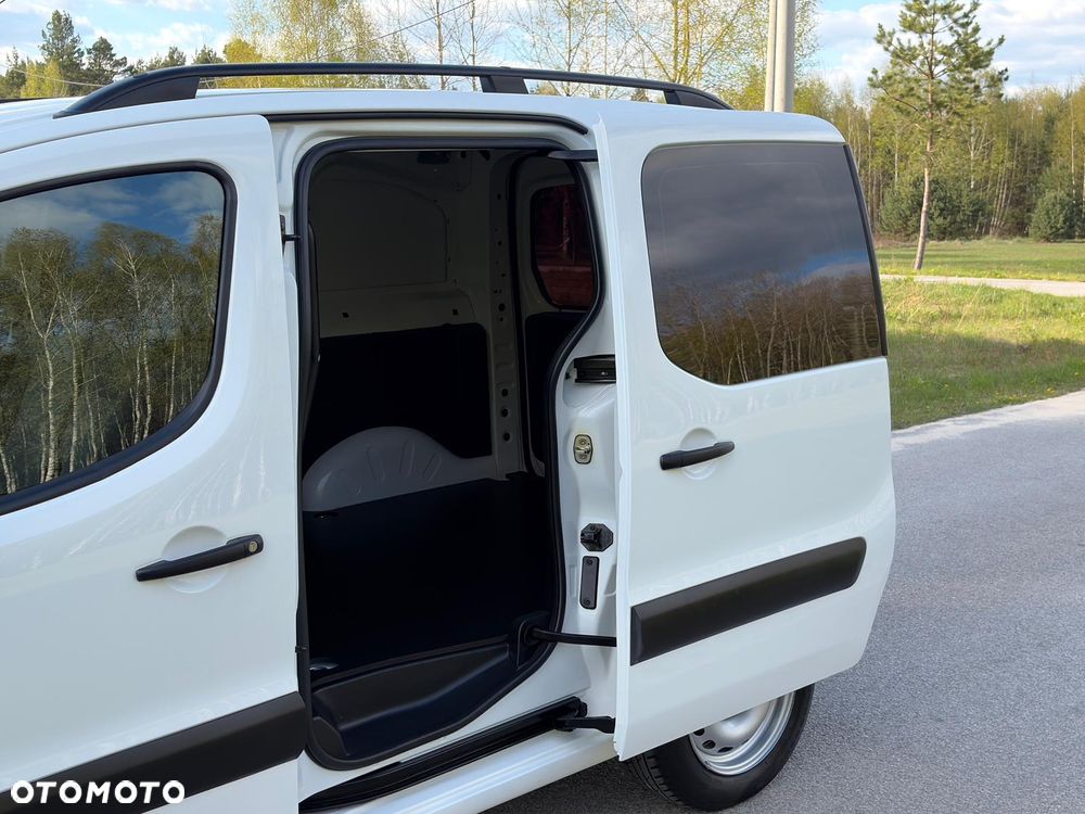 Citroën Berlingo 1.6 HDi 90 FAP C-Chic - 19