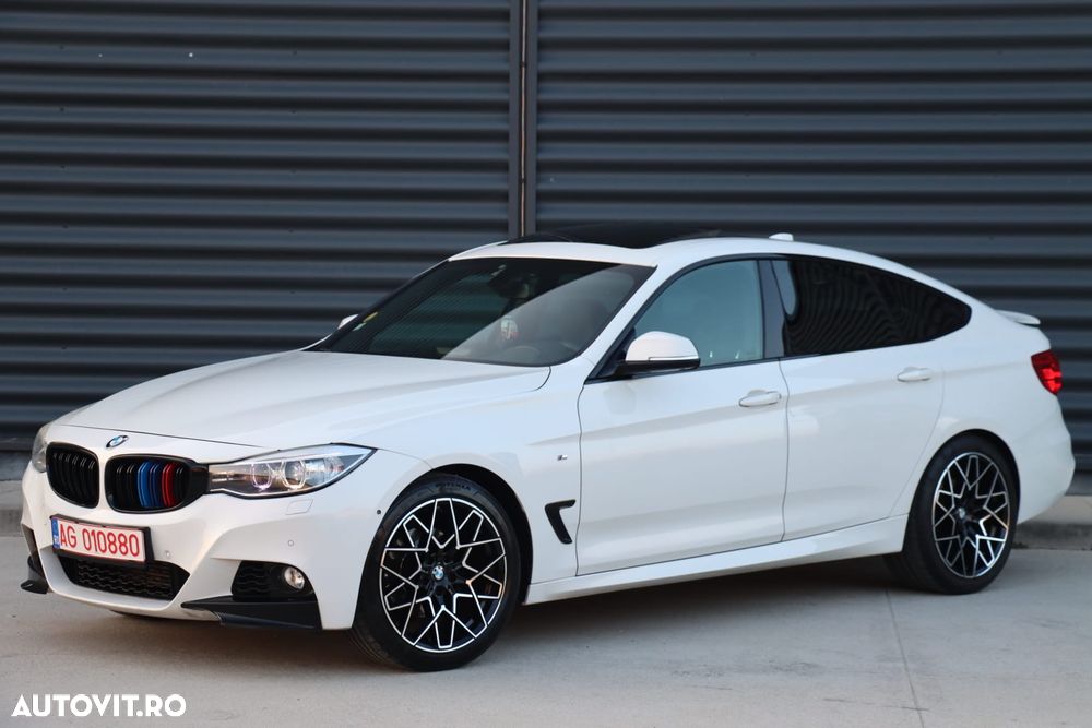 BMW 3 Series 2015 — imagine 7