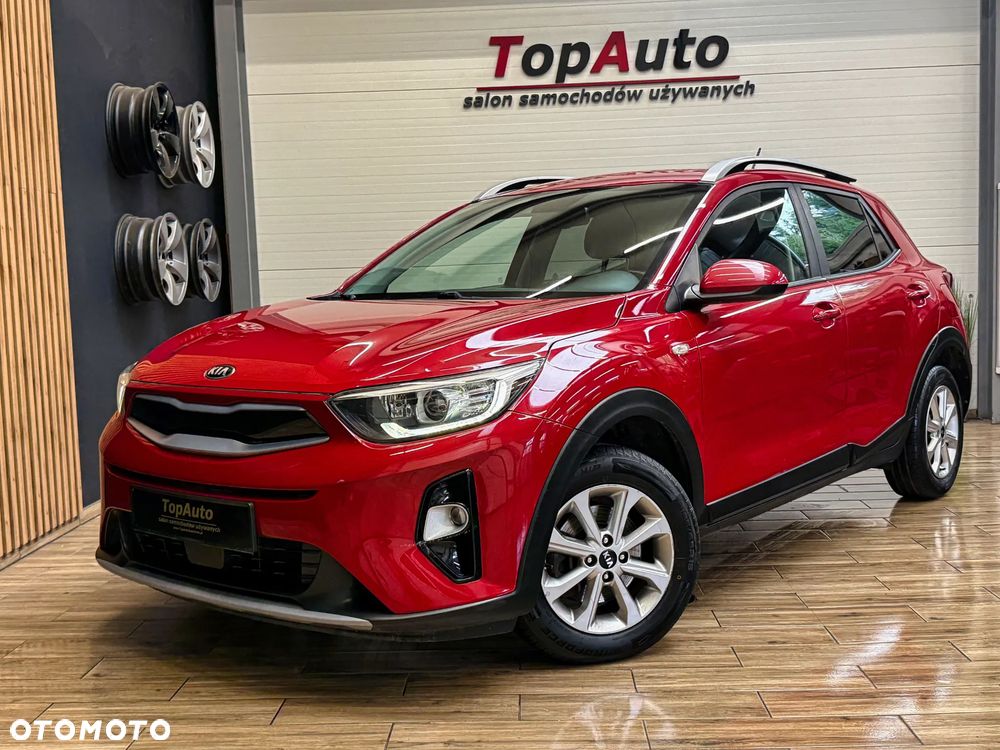 Kia Stonic 1.2 Vision - 14