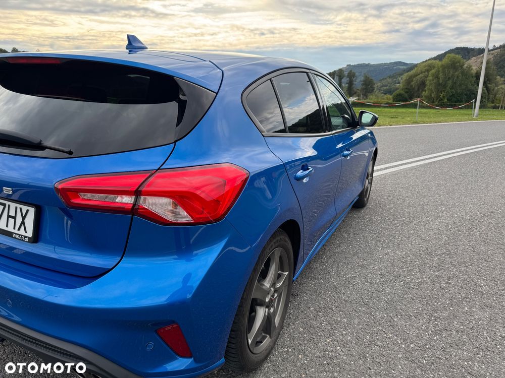 Ford Focus 1.0 EcoBoost ST-Line - 4