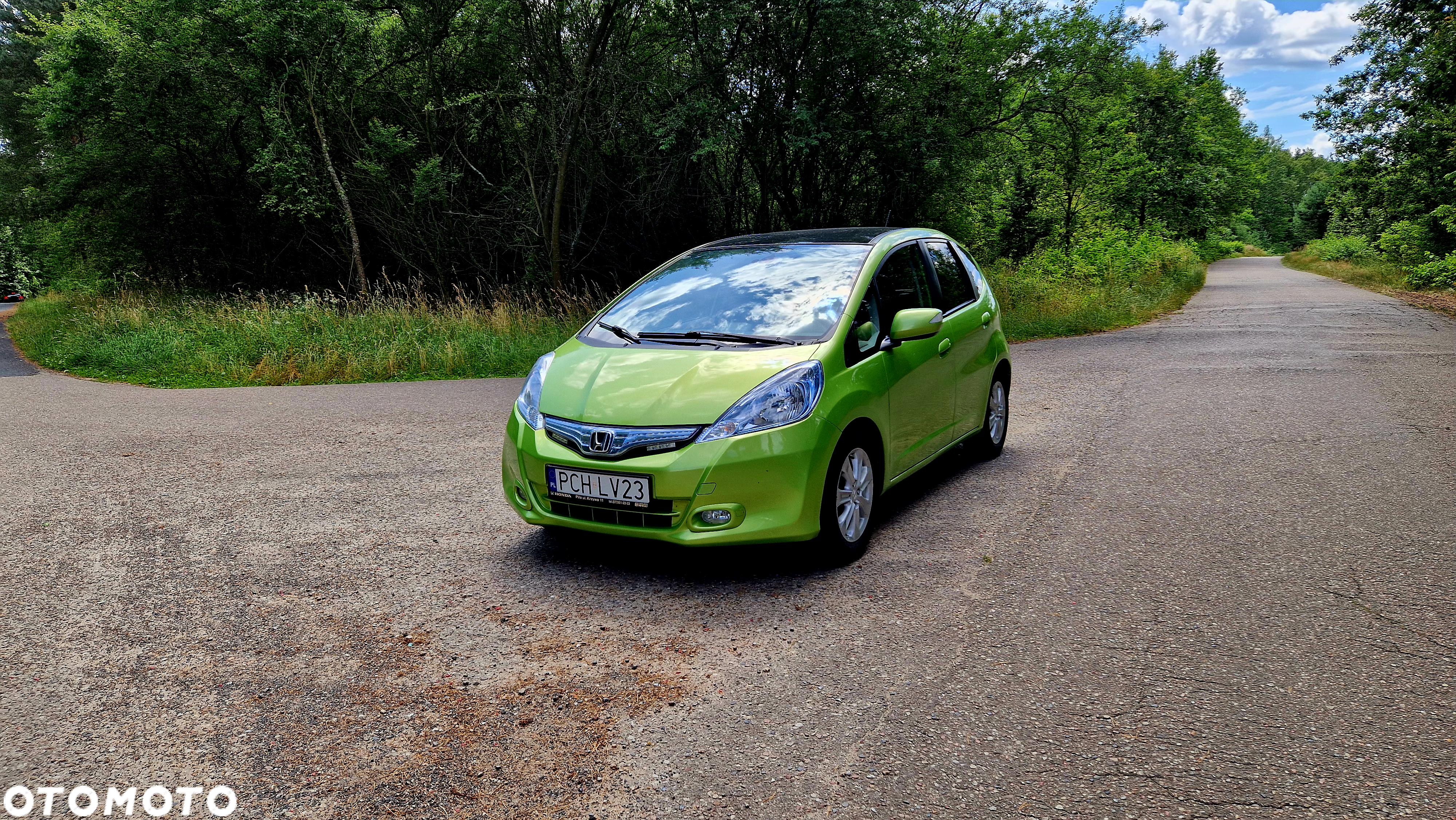 Honda Jazz 1.3 DSi i-VTEC IMA CVT Elegance - 32