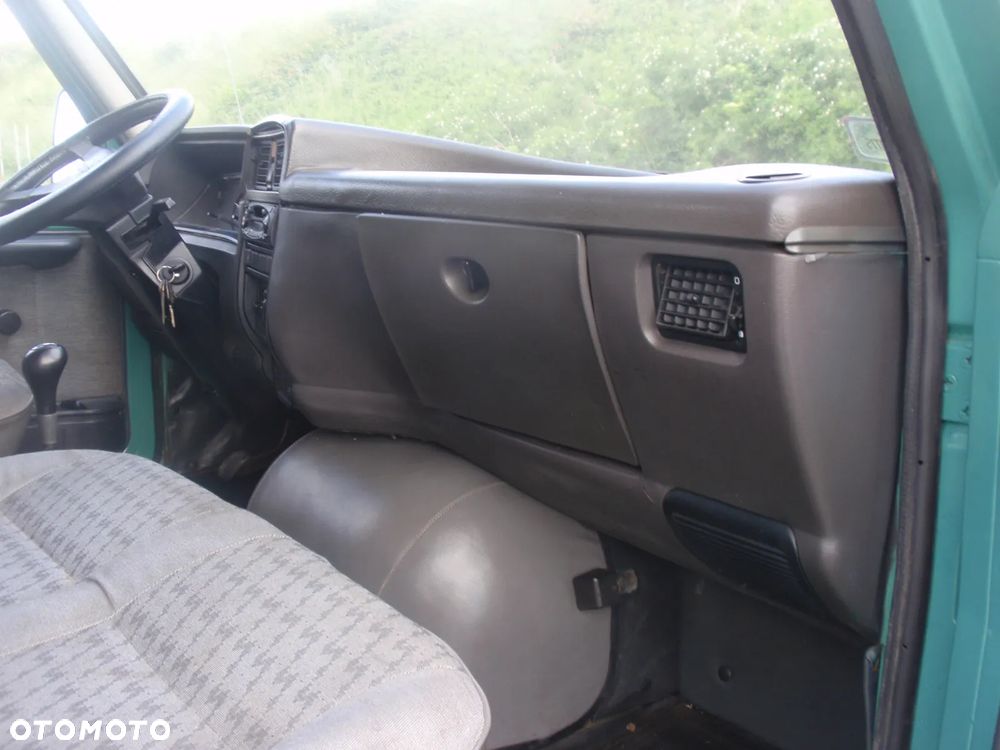 Daewoo FSO-MOTOR LUBLIN 3322, 9 OSOBOWY, F-VAT-23%, Z MINISTERSTWA, ZAREJESTROWANY OPŁACONY 03.2027R. - 17