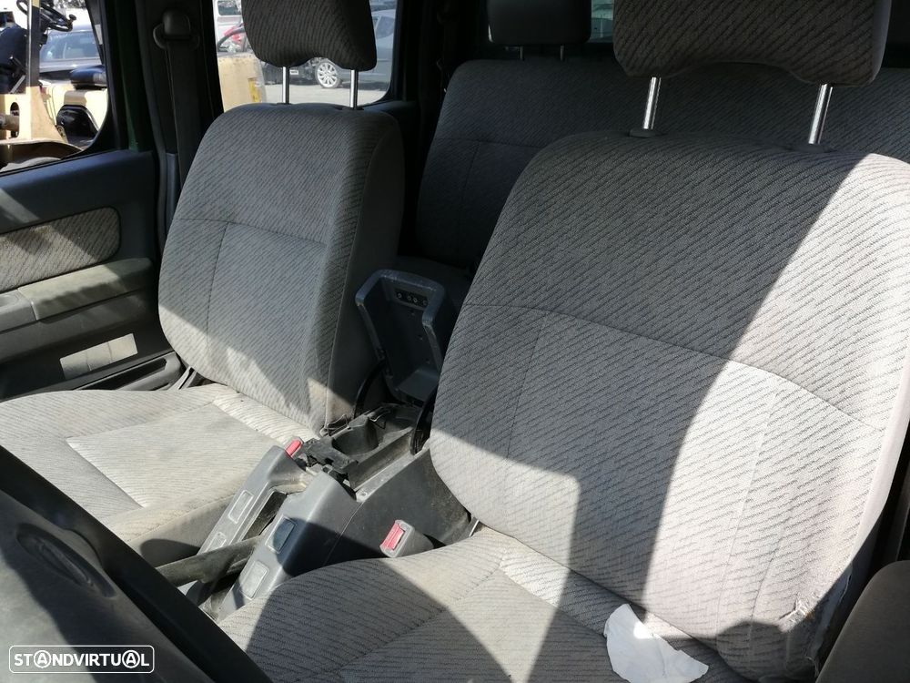 Peças Nissan Pick Up (D22) 2.5 TD 4WD 2000 - 6