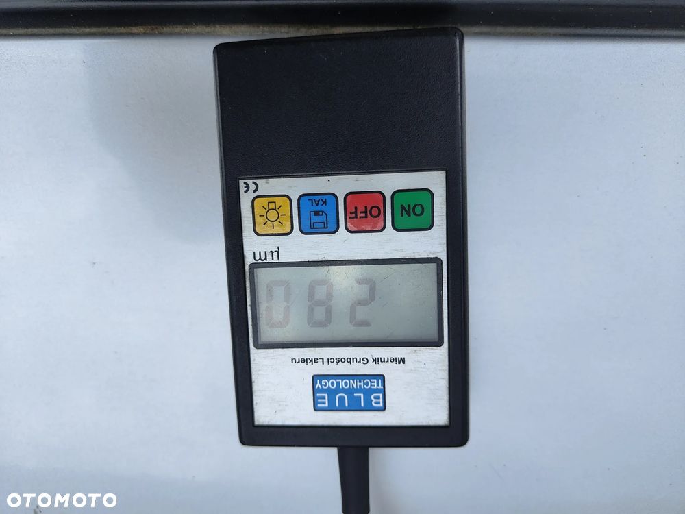 BMW E39 Drzwi prawe przednie przód Titansilber 354/7 - 3