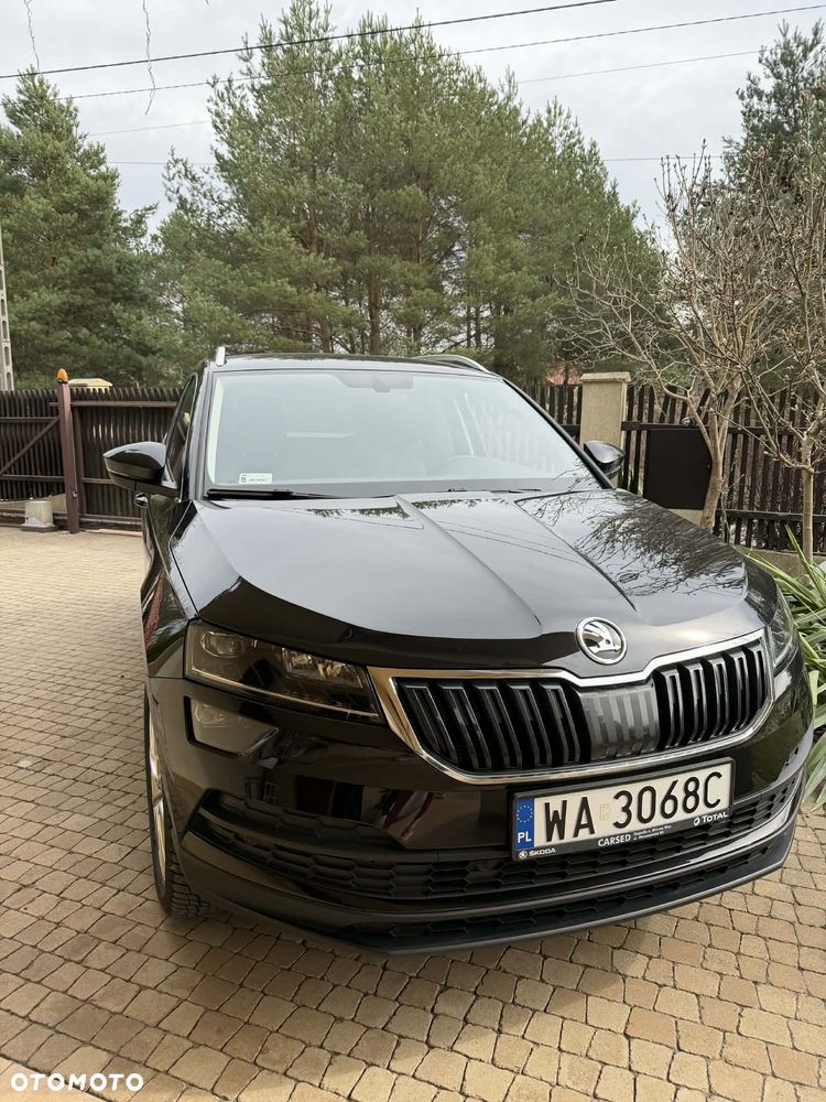 Skoda Karoq 1.5 TSI ACT 4x2 Style DSG - 2