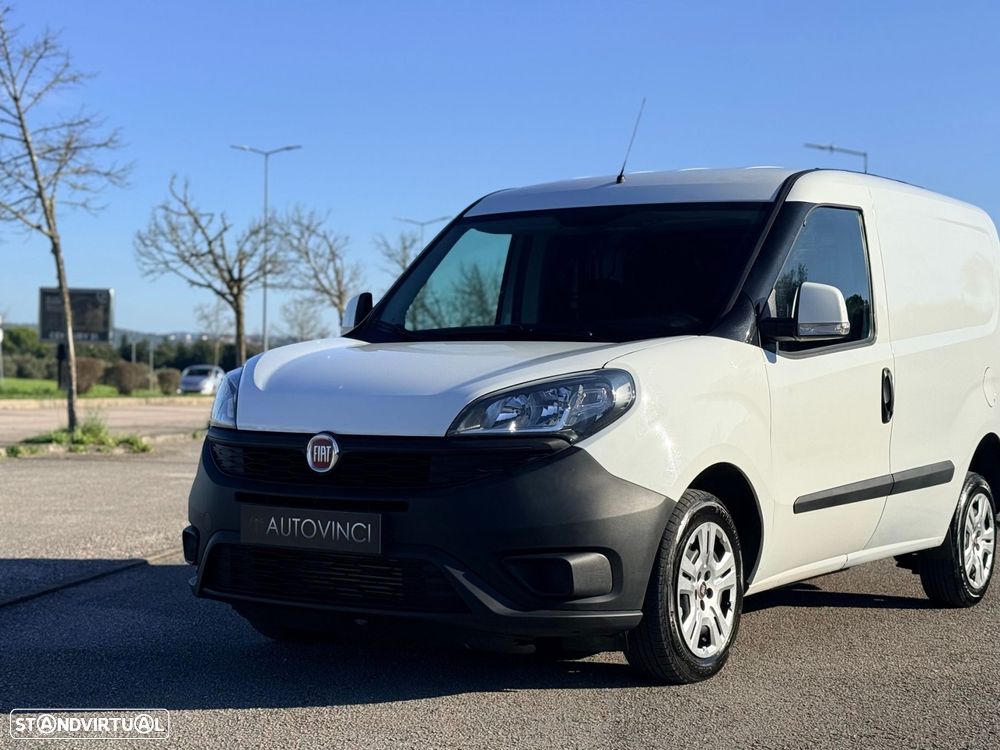 Fiat Doblo 1.3 MJ SX 3L - 3