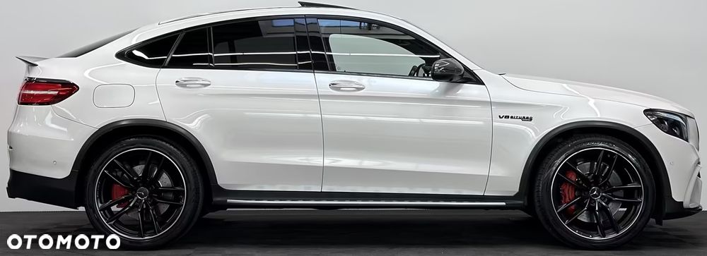 Mercedes-Benz GLC AMG 63 S 4-Matic+ - 3