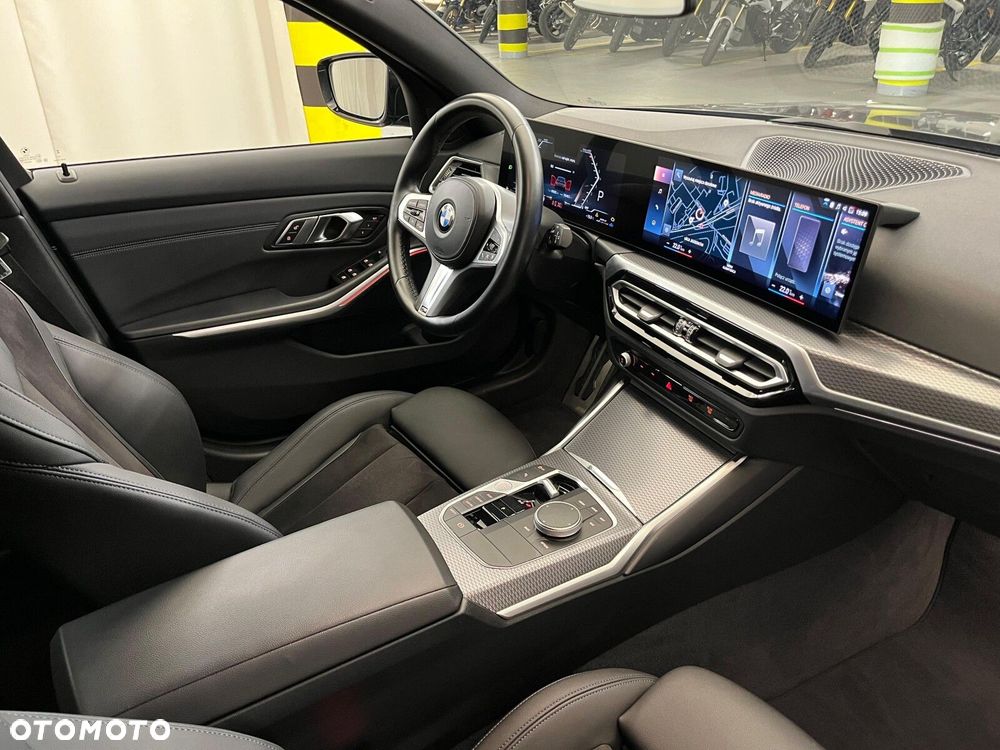 BMW Seria 3 M340i xDrive mHEV sport - 39