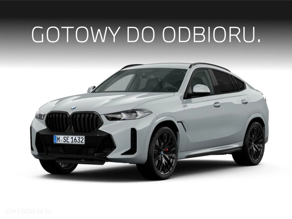 BMW X6 xDrive30d