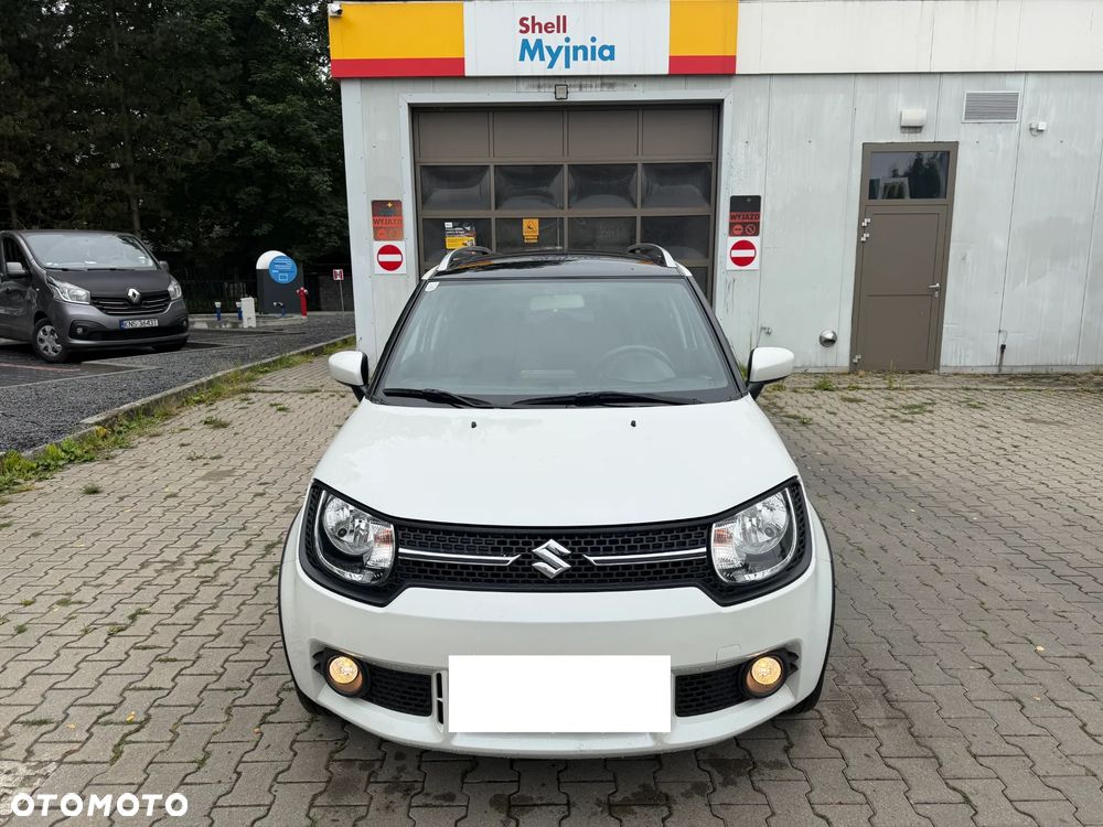 Suzuki Ignis 1.2 Premium 4WD - 5