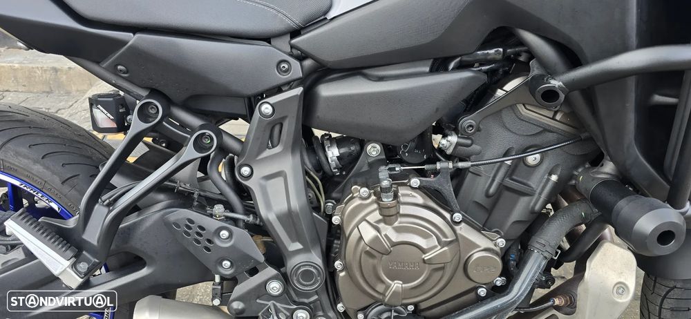 Yamaha Tracer Tracer 7 - 6