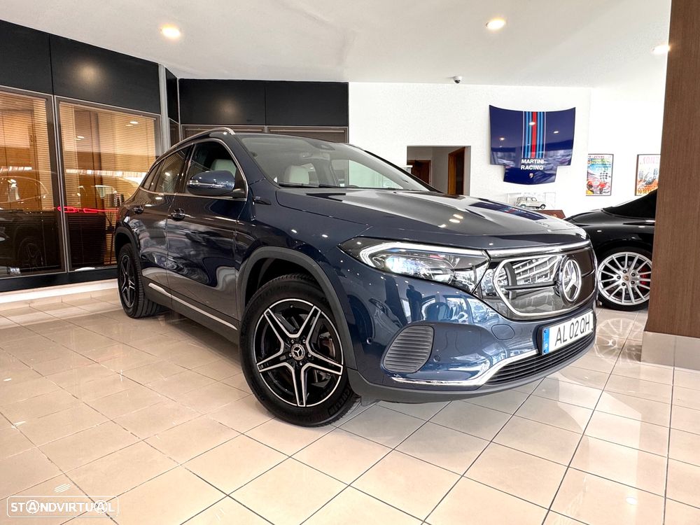 Mercedes-Benz EQA 250 Progressive - 9